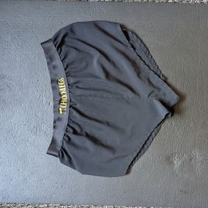 Chicken Legs Running Shorts Mens Medium